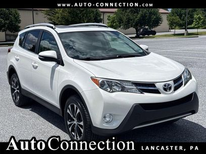 Used 2015 Toyota RAV4 Limited