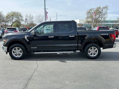 Used 2024 Ford F150 XLT w/ Mobile Office Package image 3