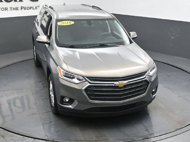 Used 2018 Chevrolet Traverse LT FWD image 53