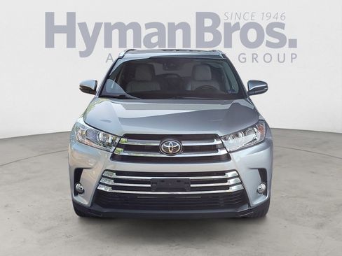 Used 2018 Toyota Highlander Limited AWD/4WD image 8