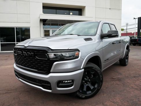 Used 2025 RAM 1500 Big Horn AWD/4WD image 47