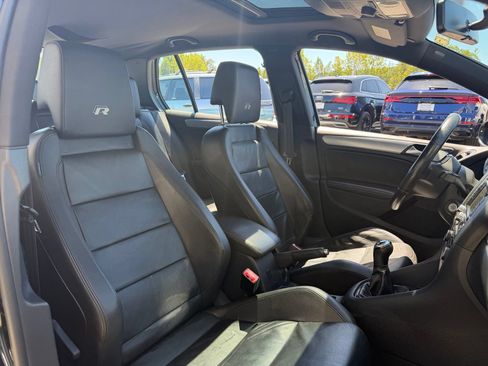 Used 2013 Volkswagen Golf R 4-Door AWD/4WD image 21
