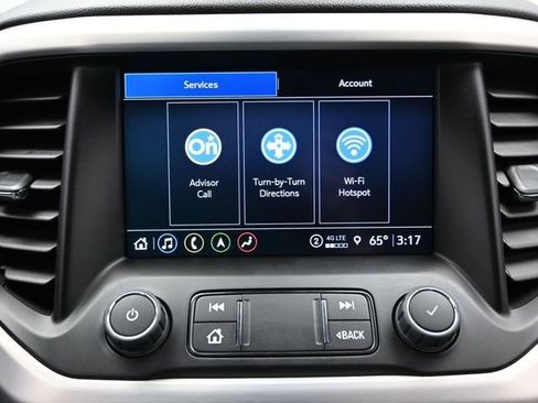 Used 2023 GMC Acadia SLT AWD/4WD image 43