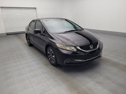 Used 2014 Honda Civic EX image 14