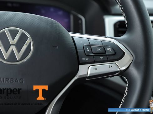 Used 2022 Volkswagen Atlas SE FWD image 22