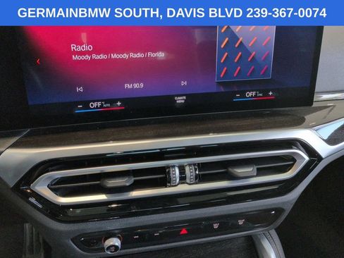 Certified 2024 BMW M440i Coupe w/ Premium Package RWD image 18