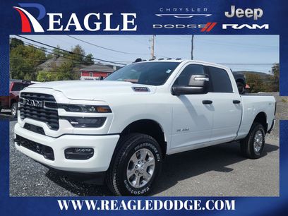 New 2026 RAM 2500 Big Horn