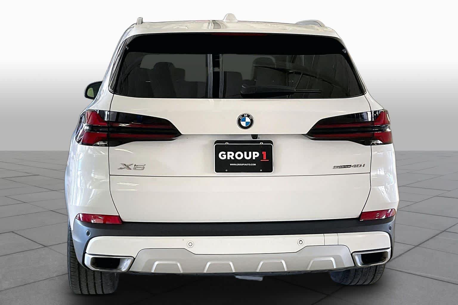 Used 2026 BMW X5 sDrive40i RWD image 4