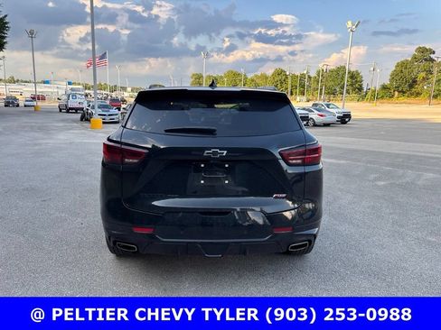 Used 2024 Chevrolet Blazer RS w/ Driver Confidence II Package AWD/4WD image 6