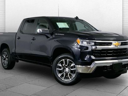 Used 2024 Chevrolet Silverado 1500 LT