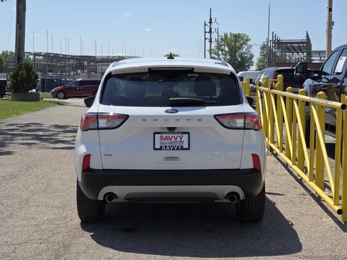 Used 2022 Ford Escape SE w/ Convenience Package FWD image 14