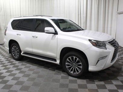Used 2023 Lexus GX 460 Luxury
