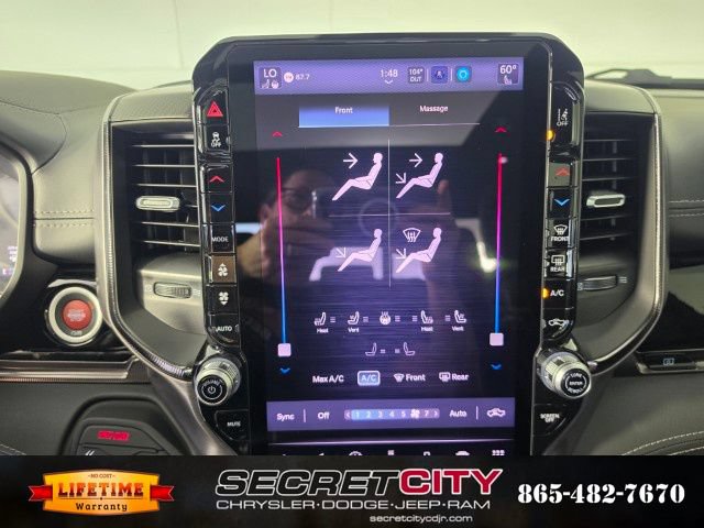 New 2026 RAM 1500 RHO w/ RHO Level 1 Equipment Group AWD/4WD image 22