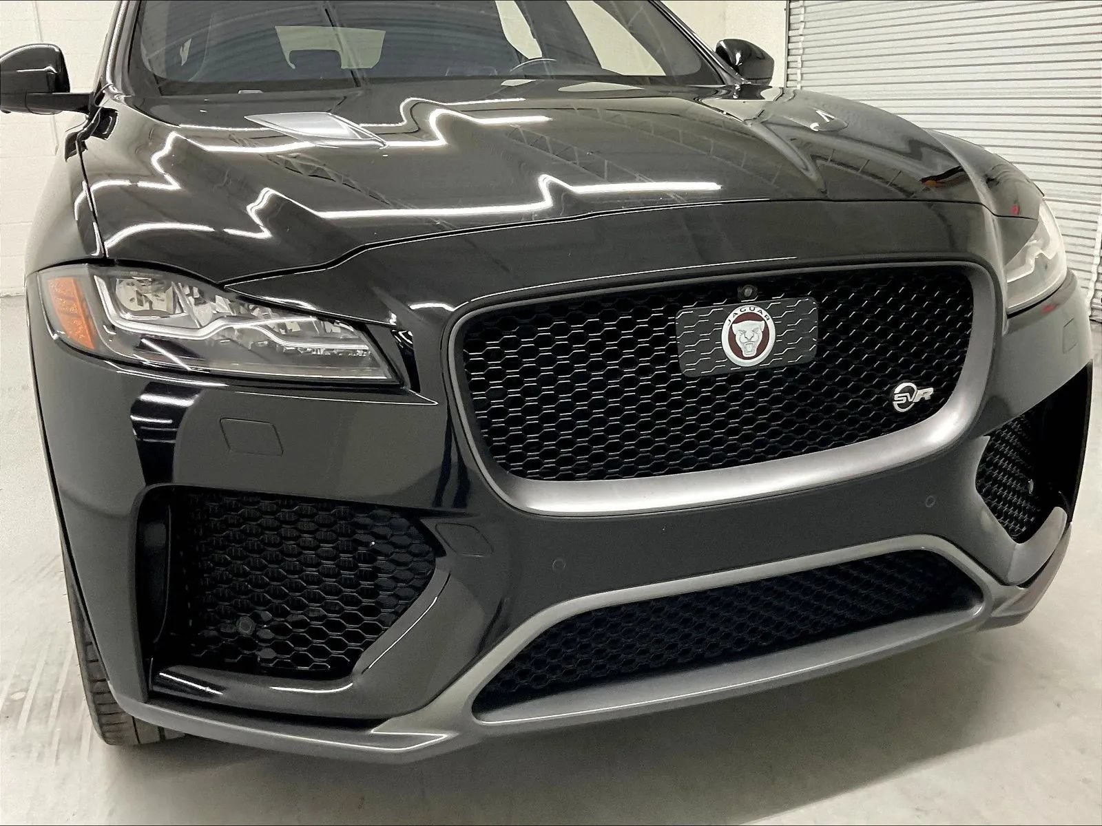 Used 2020 Jaguar F-PACE SVR AWD/4WD image 41