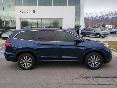 Used 2020 Honda Pilot EX-L image 2