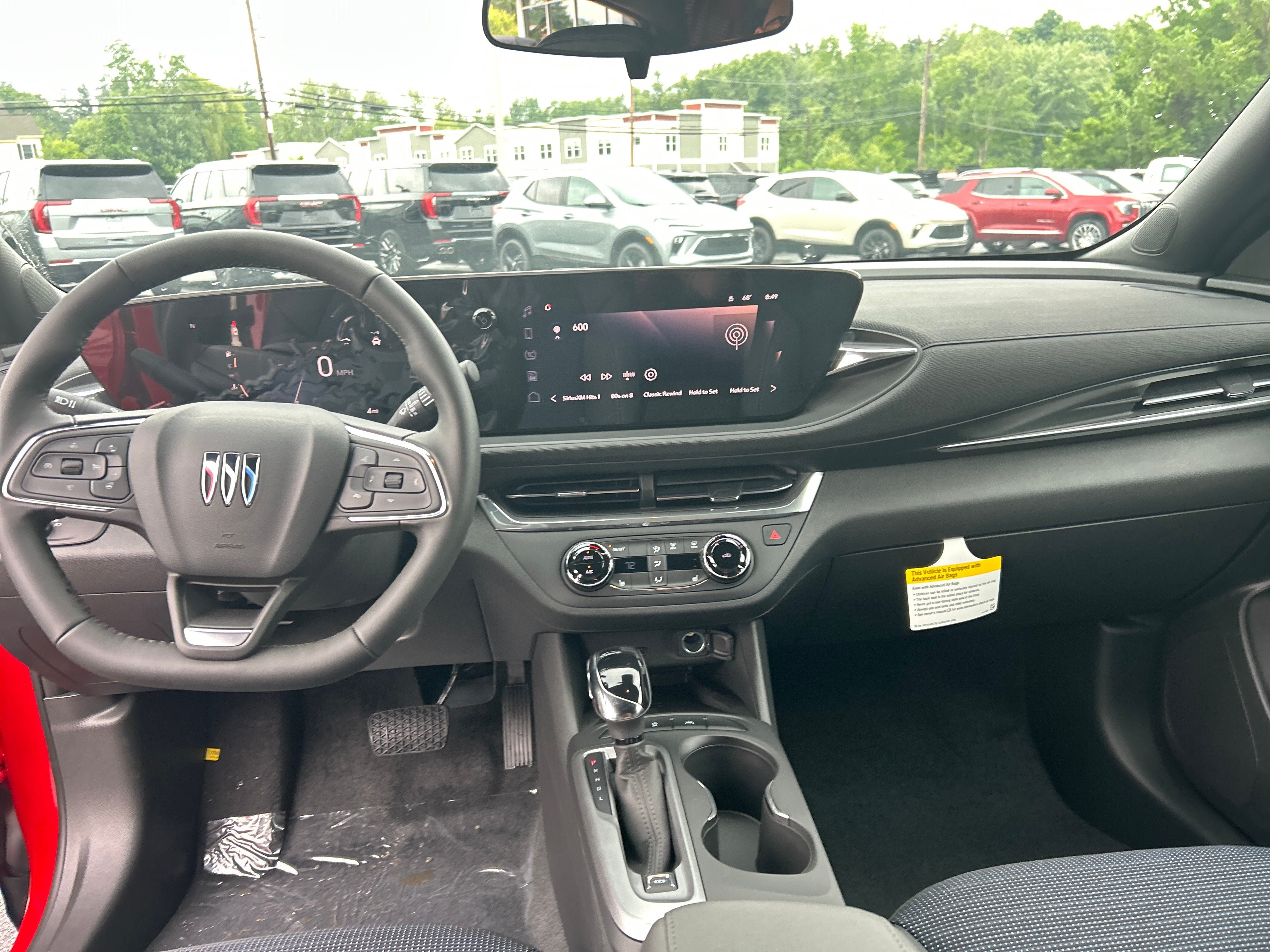 New 2026 Buick Envista Sport Touring w/ Convenience I Package FWD image 24