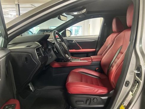 Certified 2022 Lexus RX 350 F Sport AWD/4WD image 15