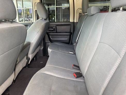 Used 2018 RAM 1500 Tradesman w/ Popular Equipment Group RWD image 13