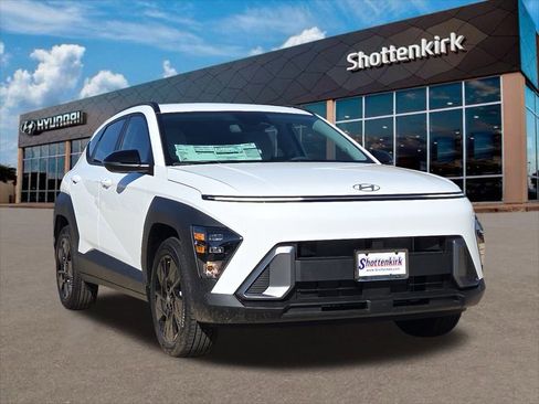 New 2026 Hyundai Kona SEL Sport image 3