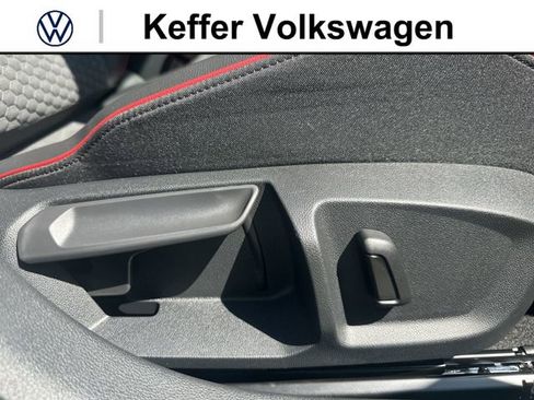 New 2026 Volkswagen GTI SE FWD image 30