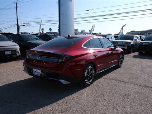 New 2026 Hyundai Sonata SEL image 4