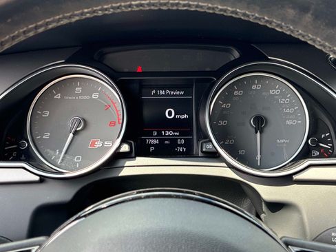 Used 2015 Audi S5 Prestige w/ Prestige Package AWD/4WD image 26