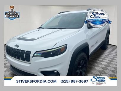 Used 2022 Jeep Cherokee Latitude w/ Sun & Sound Group