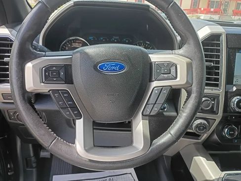 Used 2017 Ford F150 Lariat RWD image 16