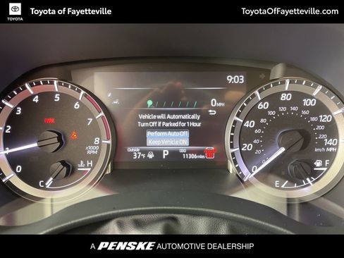 Certified 2025 Toyota Highlander XLE image 37