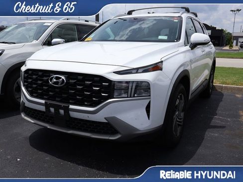 Used 2023 Hyundai Santa Fe SEL FWD image 11