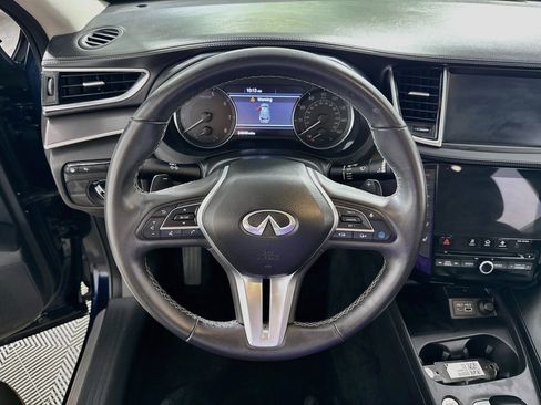 Used 2023 INFINITI QX50 Luxe AWD/4WD image 15