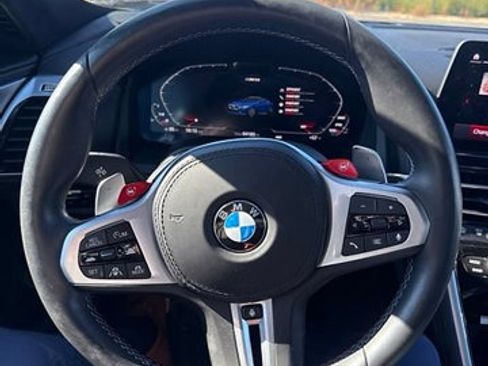 Used 2024 BMW M8 Competition w/ M Carbon Exterior Package AWD/4WD image 17