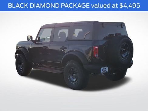 New 2025 Ford Bronco Big Bend w/ Black Diamond Package image 7