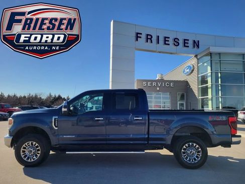 Used 2020 Ford F250 XLT w/ XLT Premium Package AWD/4WD image 4