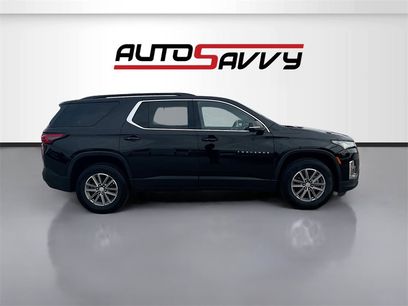 Used 2022 Chevrolet Traverse LT