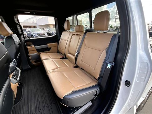 Used 2021 Ford F150 Lariat w/ Equipment Group 502A High image 21