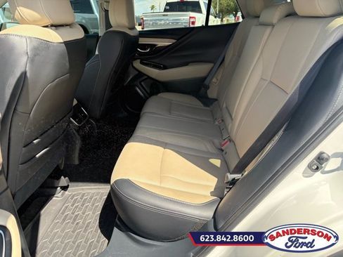 Used 2025 Subaru Outback Limited w/ Popular Package #2 AWD/4WD image 16