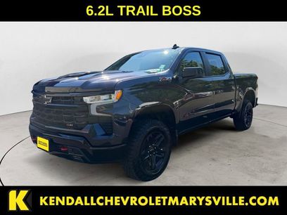 Used 2024 Chevrolet Silverado 1500 LT Trail Boss
