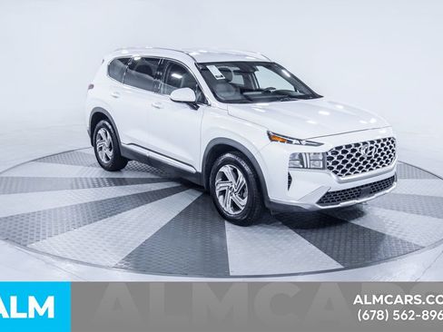Used 2022 Hyundai Santa Fe SEL FWD image 14