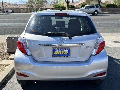 Used 2014 Toyota Yaris L image 4