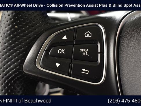 Used 2017 Mercedes-Benz GLC 300 4MATIC image 20