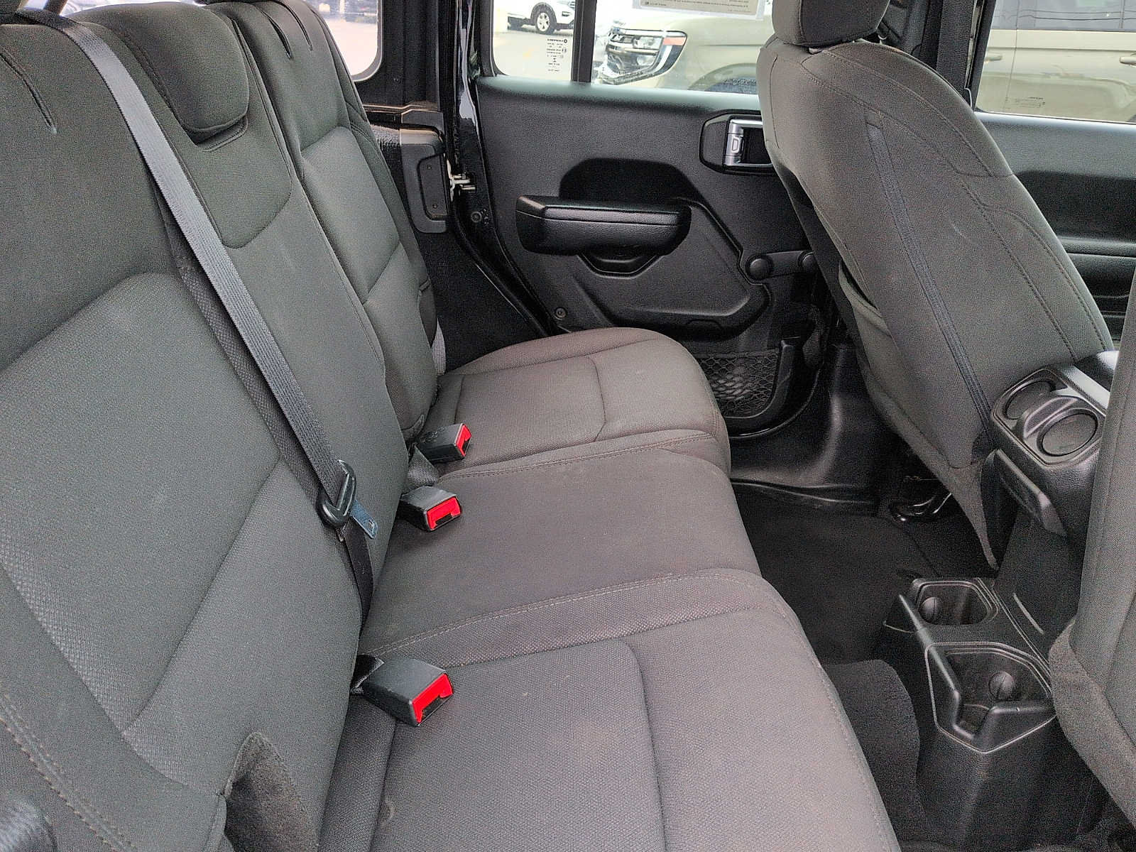 Used 2023 Jeep Wrangler Unlimited Sport AWD/4WD image 11