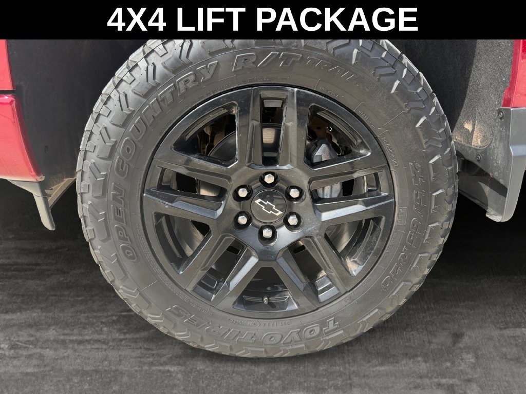 Used 2026 Chevrolet Silverado 1500 RST w/ RST Select Package AWD/4WD image 9