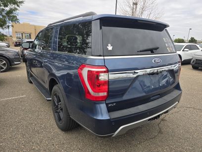 Used 2020 Ford Expedition Max XLT w/ Equipment Group 202A