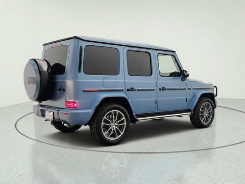 Certified 2026 Mercedes-Benz G 550 image 5