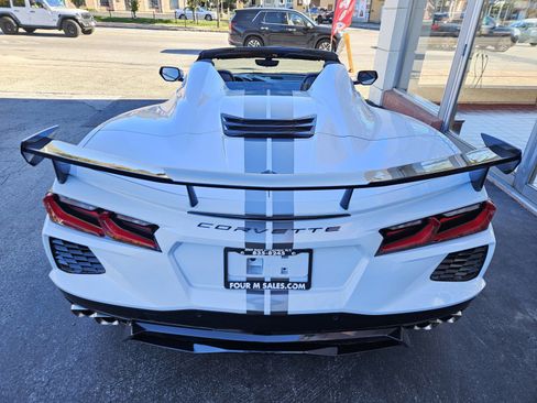 Used 2023 Chevrolet Corvette 2LT w/ Z51 Performance Package image 28