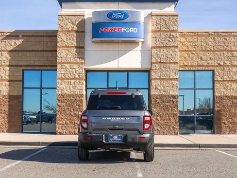 New 2025 Ford Bronco Sport Big Bend image 7