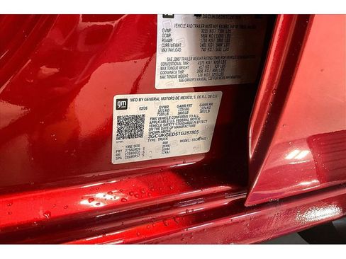 New 2026 Chevrolet Silverado 1500 LTZ image 14