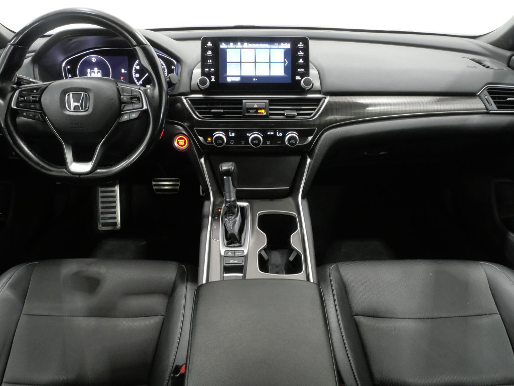 Used 2022 Honda Accord Sport image 10
