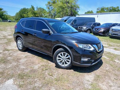 Used 2020 Nissan Rogue S